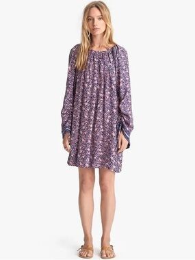 Natalie Martin Jessica Silk Dress